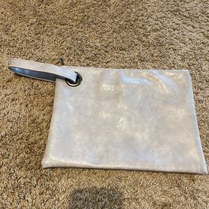 BRAND NEW- NEVER USED, oversized clutch purse